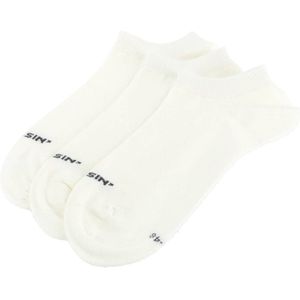 Huissokken - Grijs - Katoen