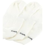 Nowshow - Enkelsokken - Zwart - Naadloos - 3 Stuks