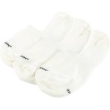 Nowshow - Enkelsokken - Zwart - Naadloos - 3 Stuks