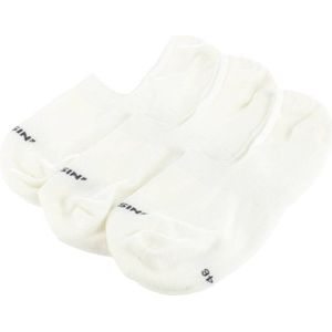 CHASIN' - Noshow - Sokken - Wit - Multipack