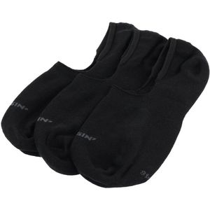 CHASIN' - Noshow - Sokken - Zwart - Multipack