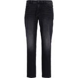 CHASIN' - Heren Jeans - Relaxte Fit Jeans - Iron Onyx - Zwart