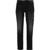CHASIN' - Heren Jeans - Relaxte Fit Jeans - Iron Onyx - Zwart