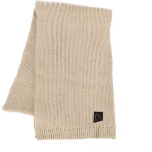 Chasin' Sjaal Sjaal Stubai Scarf Beige Maat 1 SIZE