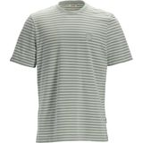 CHASIN' - Heren Regular Fit - T-Shirt Afdrukken - Shore - Midden Groen