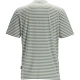 CHASIN' - Heren Regular Fit - T-Shirt Afdrukken - Shore - Midden Groen