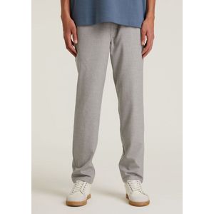 Chasin' Broek chino Stone. Anzar Lichtgrijs