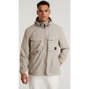 CHASIN' Heren Lichte jas Solar Beige