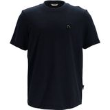 CHASIN' - Heren Regular Fit - Eenvoudig T-Shirt - Brody - Off-White