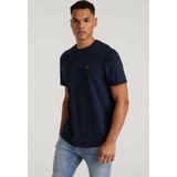 CHASIN' - Heren Regular Fit - Eenvoudig T-Shirt - Brody - Off-White