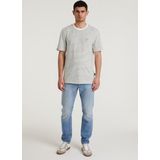 CHASIN' - Heren Regular Fit - T-Shirt Afdrukken - Shore - Groen