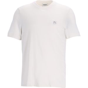 CHASIN' - Heren Regular Fit - Eenvoudig T-Shirt - Ethan Linen - Off-White