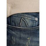 CHASIN' - Heren Jeans - Slim-Fit Jeans - Ego Squid - Donkerblauw