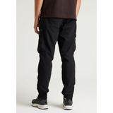 Rift Flow - Cargobroek - Technische Stretchstof - Zwart