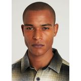 CHASIN' Stryke Montreal - Regular Fit Overshirt met Knoopsluiting