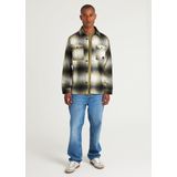 CHASIN' Stryke Montreal - Regular Fit Overshirt met Knoopsluiting