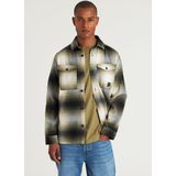 CHASIN' Stryke Montreal - Regular Fit Overshirt met Knoopsluiting