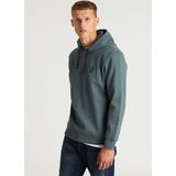 Chasin' Trui Capuchon Harper Groen