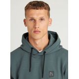 Chasin' Trui Capuchon Harper Groen