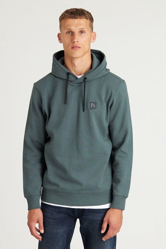 Chasin' Trui Capuchon Harper Groen