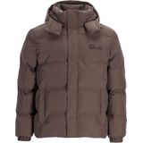 CHASIN' - Nebula - Pufferjacket - Bruin - Heren