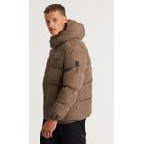 CHASIN' - Nebula - Pufferjacket - Bruin - Heren