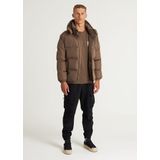 CHASIN' - Nebula - Pufferjacket - Bruin - Heren