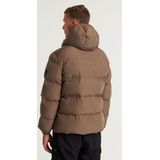 CHASIN' - Nebula - Pufferjacket - Bruin - Heren