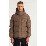 CHASIN' - Nebula - Pufferjacket - Bruin - Heren