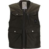 CHASIN' - Gebreide Trui - Donkergroen