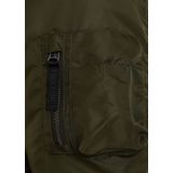 CHASIN' - Gebreide Trui - Donkergroen