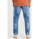 CHASIN' - Heren Jeans - Jeans Met Rechte Pijp - Crown Blaze - Denim