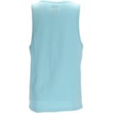 CHASIN' - Heren Loose Fit Fit - Top - Shank - Lichtblauw