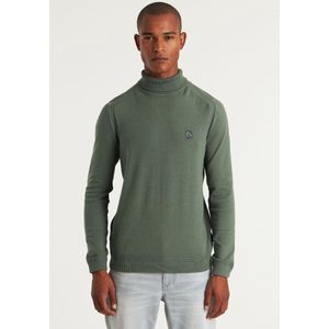 Chasin' - Leonard - Coltrui - Groen - Regular Fit