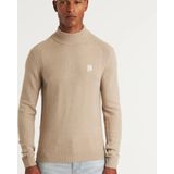 Shirts lange mouw - Lichtbruin - Stryke Bolt - Heren