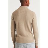 Shirts lange mouw - Lichtbruin - Stryke Bolt - Heren