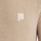 Shirts lange mouw - Lichtbruin - Stryke Bolt - Heren