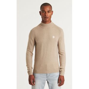 Shirts lange mouw - Lichtbruin - Stryke Bolt - Heren