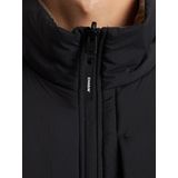 CHASIN Mercury - Dubbelzijdige Bodywarmer - Zwart en Bruin