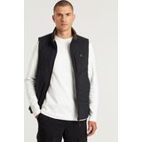 CHASIN Mercury - Dubbelzijdige Bodywarmer - Zwart en Bruin