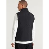 CHASIN Mercury - Dubbelzijdige Bodywarmer - Zwart en Bruin