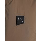 CHASIN Mercury - Dubbelzijdige Bodywarmer - Zwart en Bruin