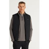 CHASIN Mercury - Dubbelzijdige Bodywarmer - Zwart en Bruin