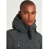 Functionele jas 'Explorer Tech'
