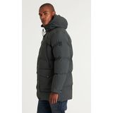 Chasin' Explorer Tech - Lange Winterjas - Waterafstotend en Winddicht