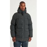 Chasin' Explorer Tech - Lange Winterjas - Waterafstotend en Winddicht