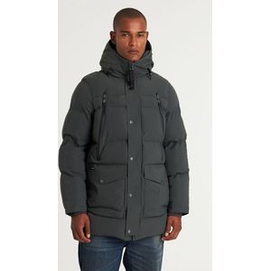 Chasin' Explorer Tech - Lange Winterjas - Waterafstotend en Winddicht