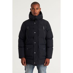CHASIN' - Explorer Tech - Winterjas - Donkerblauw - Heren