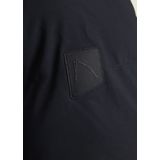 Chasin' Explorer Tech - Lange Waterafstotende Winterjas - Zwart