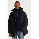 Chasin' Explorer Tech - Lange Waterafstotende Winterjas - Zwart